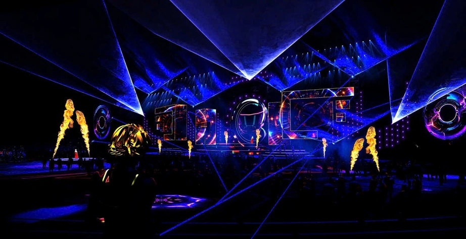 Đại nhạc hội "&Acirc;m vang Tổ quốc": Kh&aacute;t vọng về một Kỷ nguy&ecirc;n vươn m&igrave;nh- Ảnh 1.