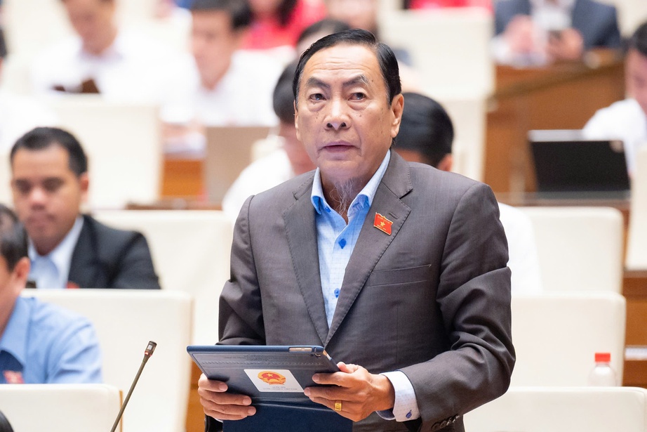 Cần chấm dứt nghịch l&yacute; lương cao nhờ th&acirc;m ni&ecirc;n, d&ugrave; hiệu quả chưa tương xứng- Ảnh 2.