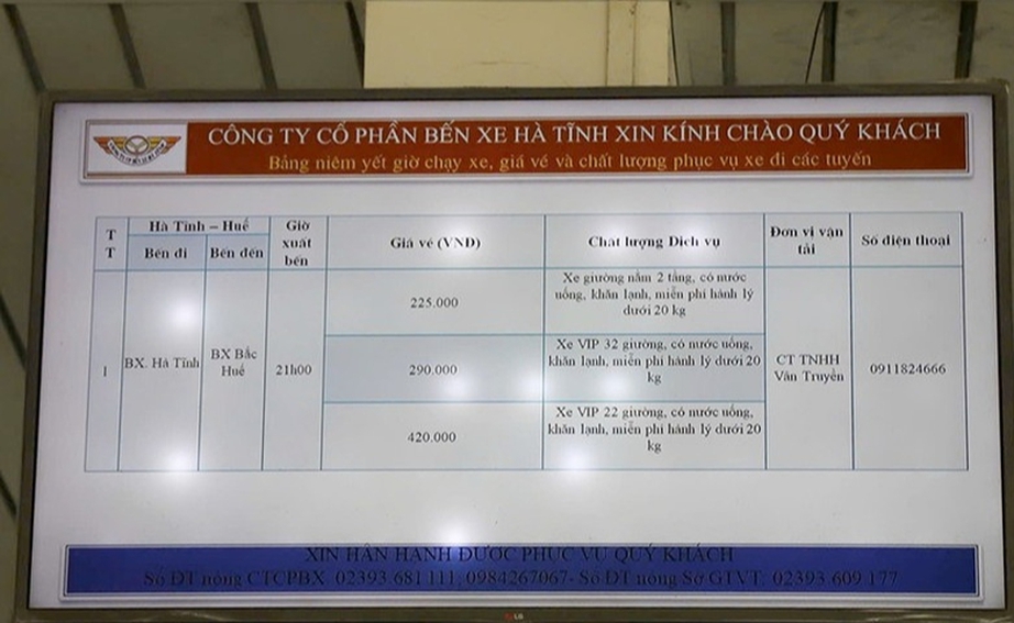 Quản l&yacute; vận tải đường bộ theo quy định mới: Minh bạch, chặt chẽ hơn- Ảnh 1.