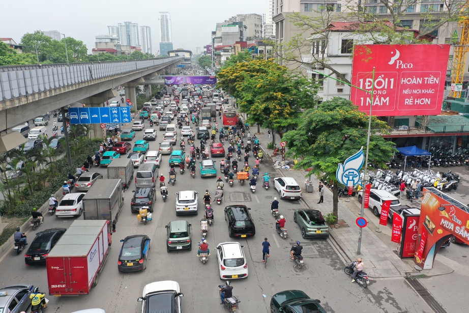 H&agrave; Nội triển khai khẩn cấp hệ thống camera AI hơn 6.300 tỷ đồng - Ảnh 1.