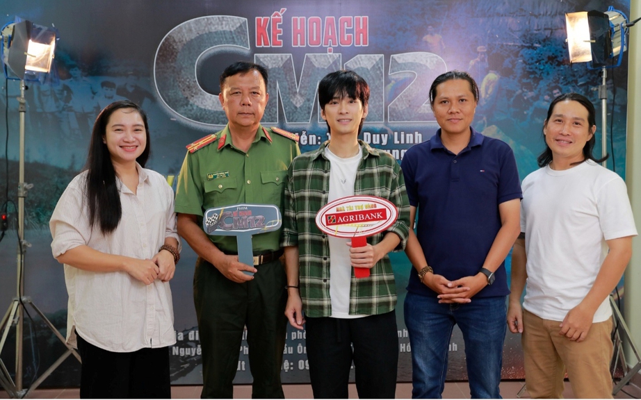 &ldquo;Kế hoạch CM12&rdquo; l&ecirc;n phim: H&eacute; lộ cuộc đấu tr&iacute; phản gi&aacute;n nghẹt thở của C&ocirc;ng an Việt Nam- Ảnh 1.