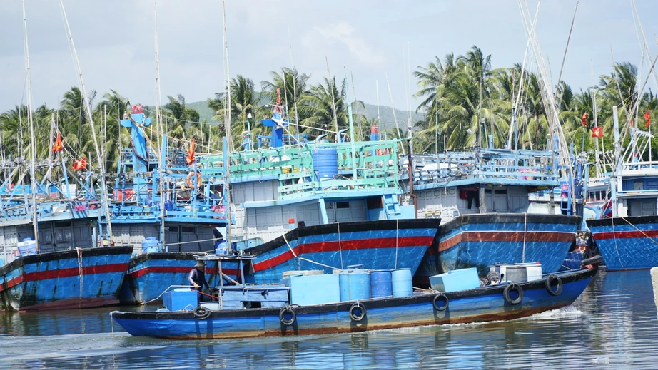 Gia Lai hỗ trợ giải bản t&agrave;u c&aacute; kh&ocirc;ng đủ điều kiện hoạt động- Ảnh 4.