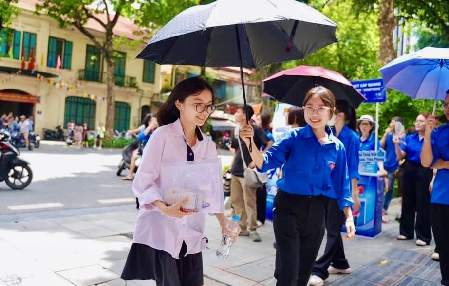 Tăng cường kiểm tra to&agrave;n diện kỳ thi tốt nghiệp trung học phổ th&ocirc;ng năm 2026- Ảnh 1.