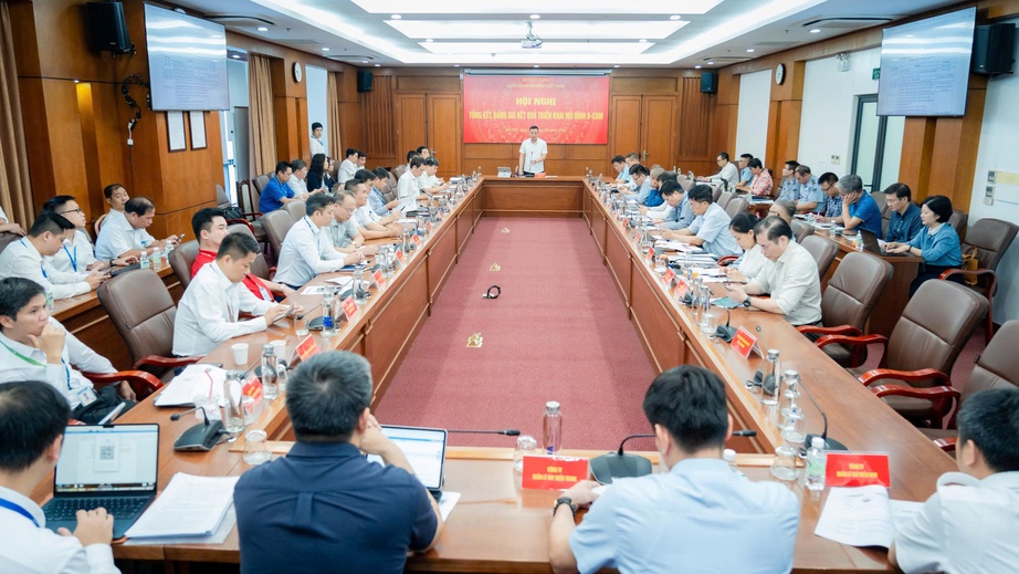 Đột ph&aacute; chuyển đổi số, tối ưu h&oacute;a khai th&aacute;c cảng h&agrave;ng kh&ocirc;ng từ m&ocirc; h&igrave;nh A-CDM- Ảnh 1.