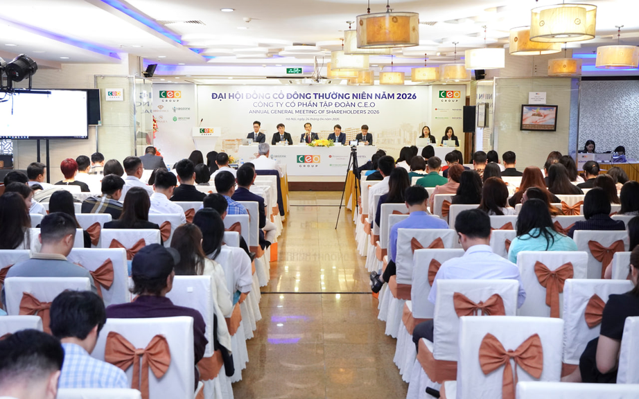 Tập đo&agrave;n CEO tăng tốc ph&aacute;t triển- Ảnh 1.