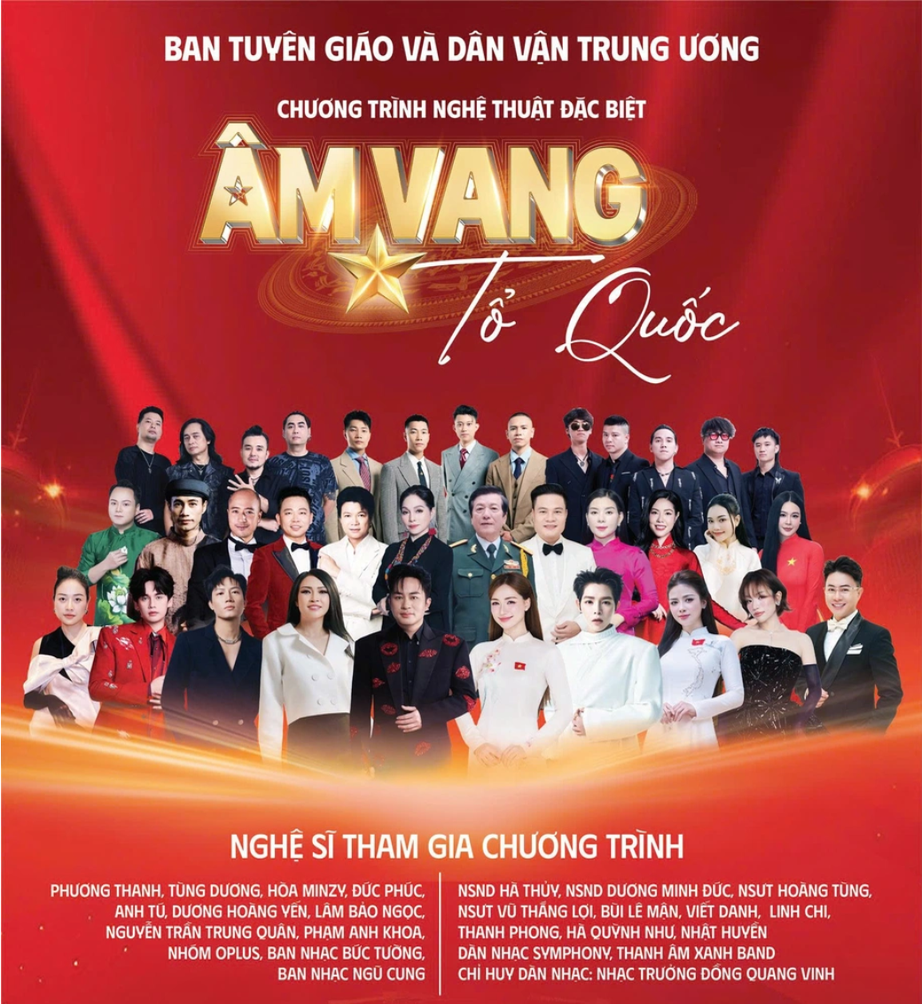 &Acirc;m nhạc y&ecirc;u nước dịp 30/4 l&agrave;m mới để gần kh&aacute;n giả hơn- Ảnh 4.