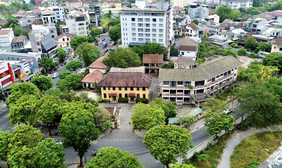 Huế: Đấu giá khu đất “vàng” xây khách sạn cao cấp 770 tỷ đồng- Ảnh 1.