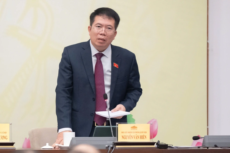 Quốc hội nghi&ecirc;n cứu tăng số kỳ họp, sẵn s&agrave;ng họp kh&ocirc;ng thường lệ khi cần thiết- Ảnh 2.