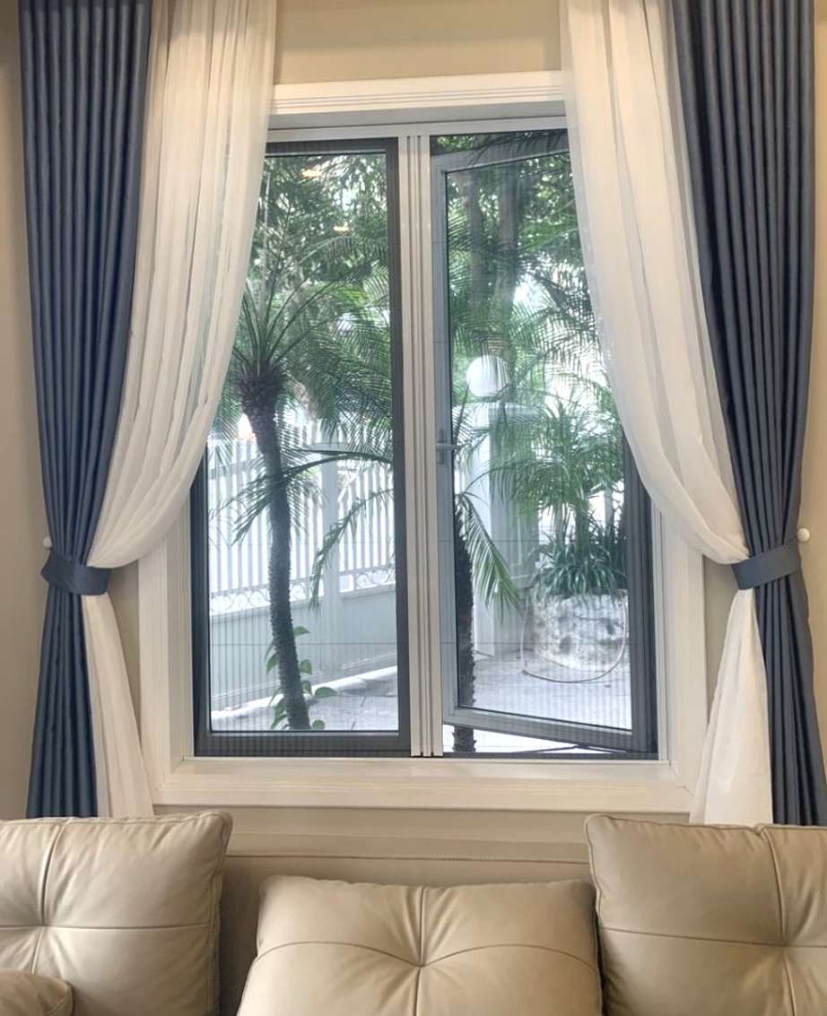 Nhà thoáng, sạch muỗi: Giải pháp tiện lợi cho gia đình trẻ- Ảnh 2.