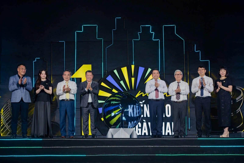 KDI Group: Dấu ấn 10 năm từ &ldquo;Chạm bản sắc - Kết tinh hoa&rdquo; đến tầm nh&igrave;n kiến tạo ng&agrave;y mai- Ảnh 6.