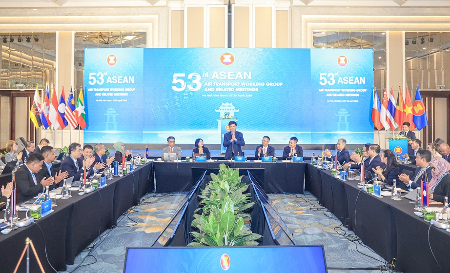 Thứ trưởng L&ecirc; Anh Tuấn: H&agrave;ng kh&ocirc;ng ASEAN chủ động th&iacute;ch ứng để c&ugrave;ng vượt qua th&aacute;ch thức- Ảnh 2.