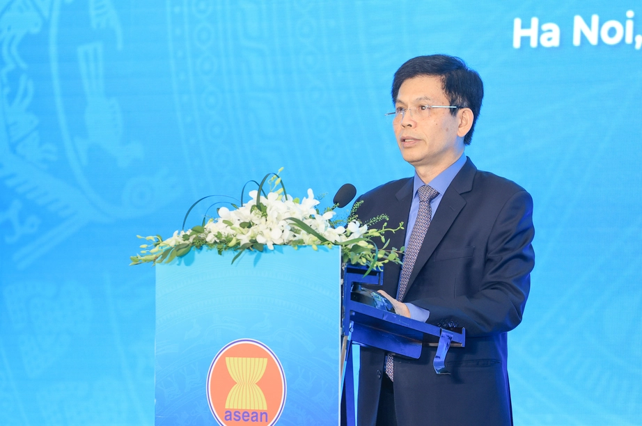 Thứ trưởng L&ecirc; Anh Tuấn: H&agrave;ng kh&ocirc;ng ASEAN chủ động th&iacute;ch ứng để c&ugrave;ng vượt qua th&aacute;ch thức- Ảnh 1.