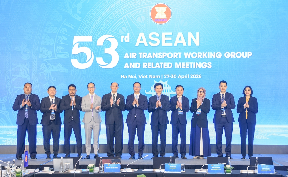 Thứ trưởng L&ecirc; Anh Tuấn: H&agrave;ng kh&ocirc;ng ASEAN chủ động th&iacute;ch ứng để c&ugrave;ng vượt qua th&aacute;ch thức- Ảnh 3.