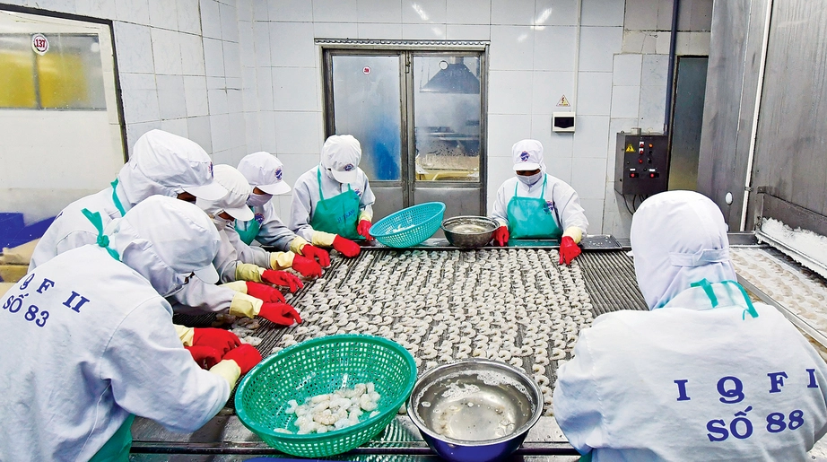 Hạ tầng đột ph&aacute;, miền Nam vươn m&igrave;nh- Ảnh 2.