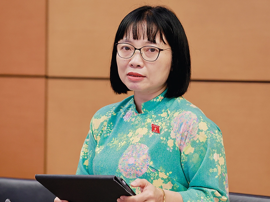 Để ph&aacute;p luật kh&ocirc;ng chỉ &ldquo;tốt trong văn bản&rdquo; - Ảnh 3.