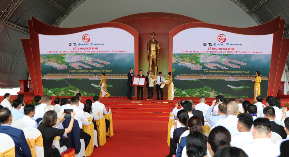 Loạt dự &aacute;n vừa khởi c&ocirc;ng ở TP.HCM c&oacute; quy m&ocirc; thế n&agrave;o?- Ảnh 6.