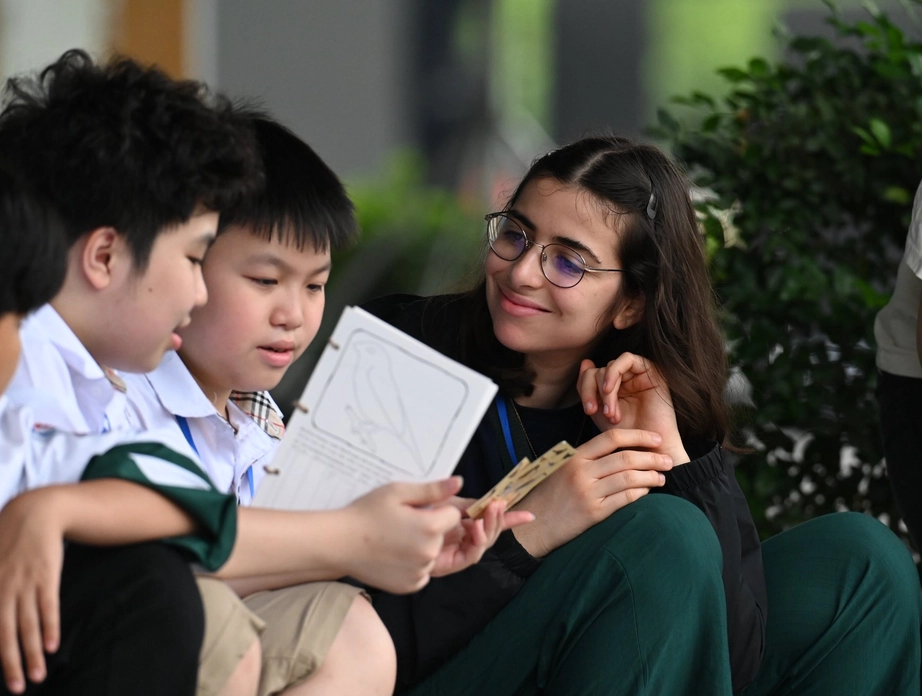 Đến 2035, thu h&uacute;t 1.500 nh&agrave; khoa học quốc tế giảng dạy- Ảnh 1.