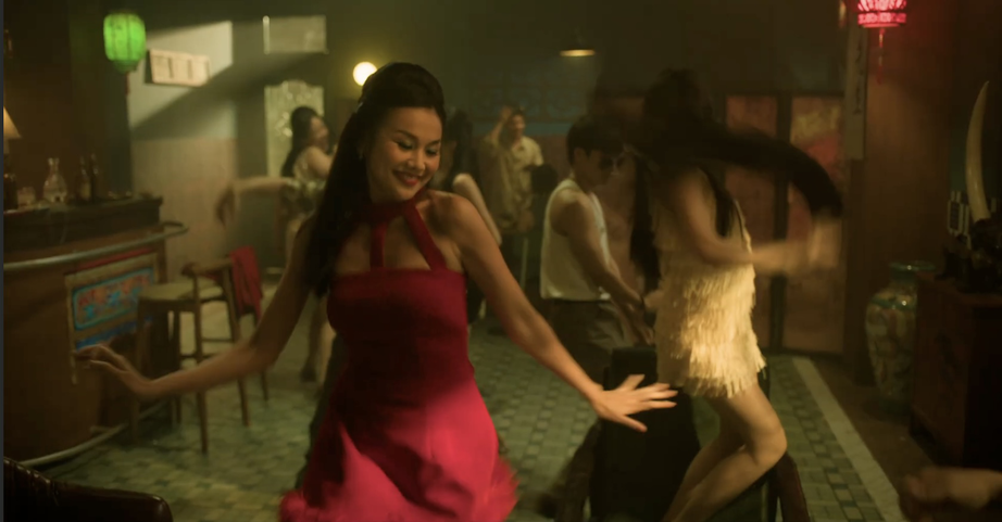 Hồng &Aacute;nh v&agrave; Thanh Hằng t&aacute;i xuất trong phim mới &ldquo;Mesdames Thanh Sắc&rdquo; - Ảnh 3.