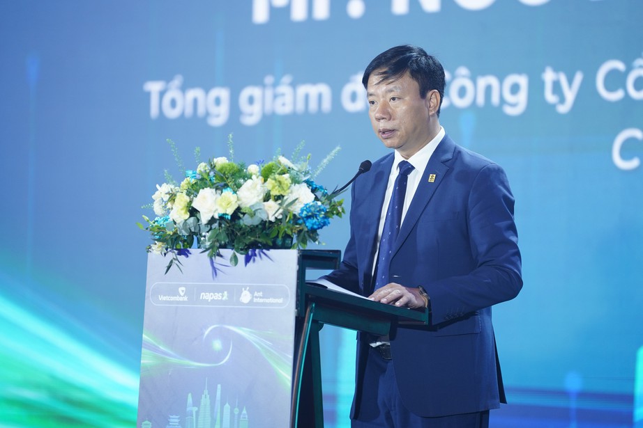 Mở rộng dịch vụ thanh to&aacute;n qua m&atilde; QR giữa Việt Nam v&agrave; Trung Quốc- Ảnh 3.