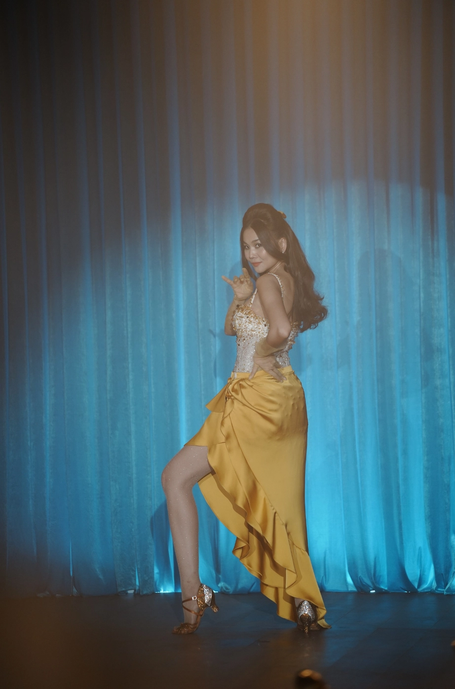 Hồng &Aacute;nh v&agrave; Thanh Hằng t&aacute;i xuất trong phim mới &ldquo;Mesdames Thanh Sắc&rdquo; - Ảnh 6.