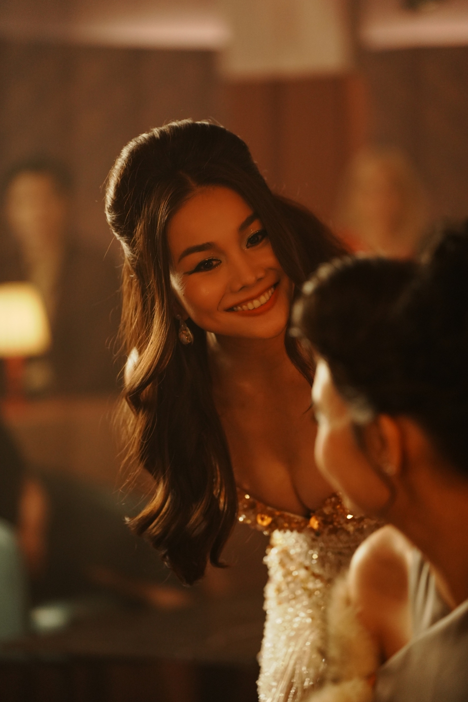 Hồng &Aacute;nh v&agrave; Thanh Hằng t&aacute;i xuất trong phim mới &ldquo;Mesdames Thanh Sắc&rdquo; - Ảnh 8.