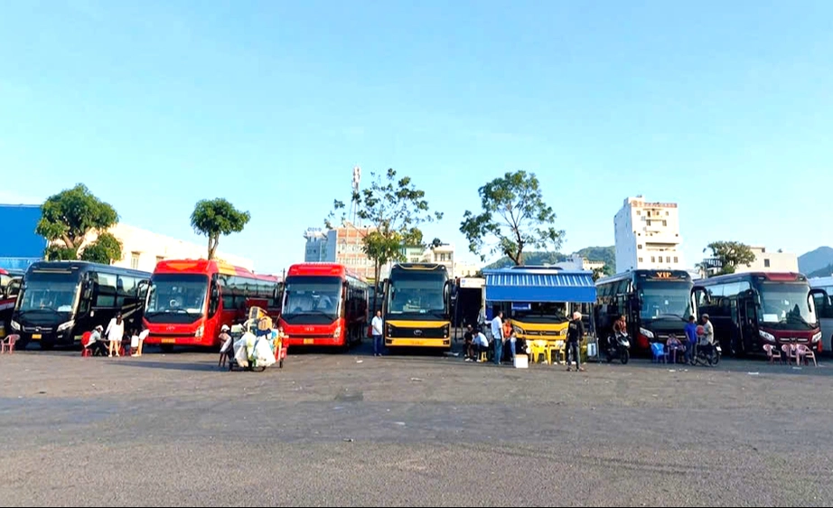 Nhiều sai phạm trong vận tải, một doanh nghiệp ở Gia Lai bị phạt h&agrave;ng chục triệu đồng- Ảnh 1.