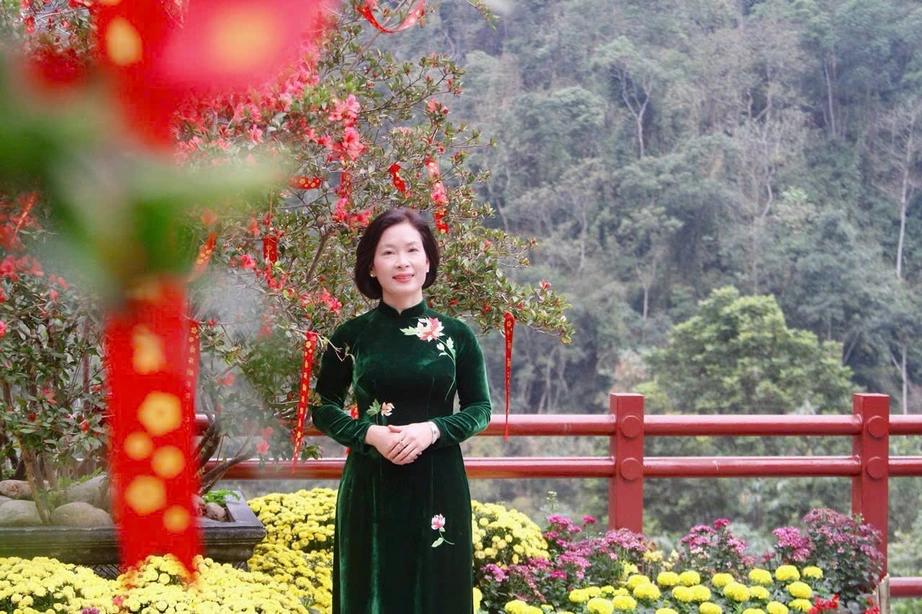 Du lịch lễ "ngắn m&agrave; đủ": T&acirc;y Thi&ecirc;n &ndash; Tam Đảo tỉnh Ph&uacute; Thọ h&uacute;t kh&aacute;ch trong v&agrave; ngo&agrave;i nước- Ảnh 1.