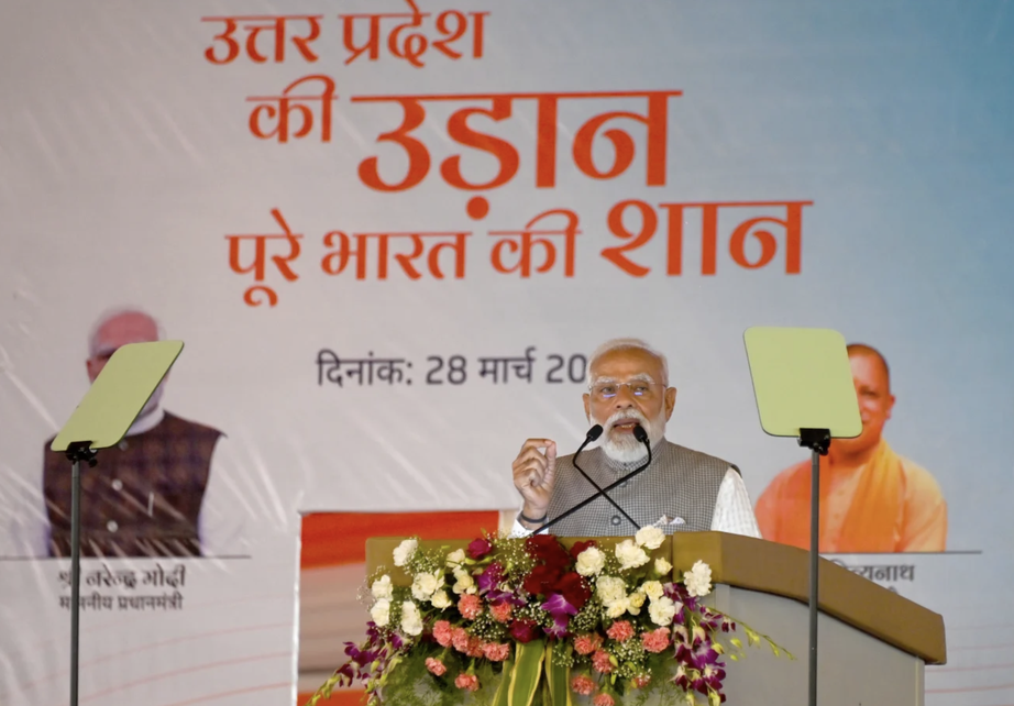 Từ siêu sân bay mới khai trương đến tham vọng hàng không của Ấn Độ- Ảnh 1. Từ siêu sân bay mới khai trương đến tham vọng hàng không của Ấn Độ- Ảnh 1.