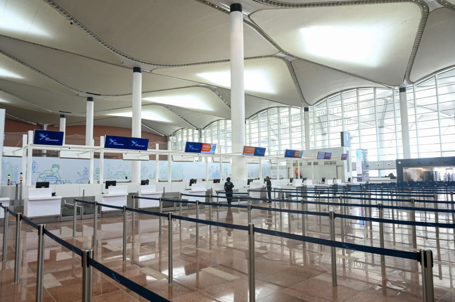 Từ siêu sân bay mới khai trương đến tham vọng hàng không của Ấn Độ- Ảnh 3. Từ siêu sân bay mới khai trương đến tham vọng hàng không của Ấn Độ- Ảnh 3.