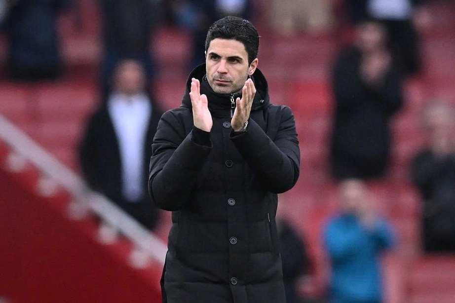 Mất li&ecirc;n tiếp hai danh hiệu, HLV Arteta vẫn ra sức bảo vệ cầu thủ Arsenal- Ảnh 1.