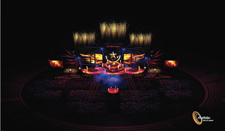 Hơn 2.000 nghệ sĩ sẽ biểu diễn tại chương tr&igrave;nh &ldquo;&Acirc;m vang Tổ quốc&rdquo;- Ảnh 1.