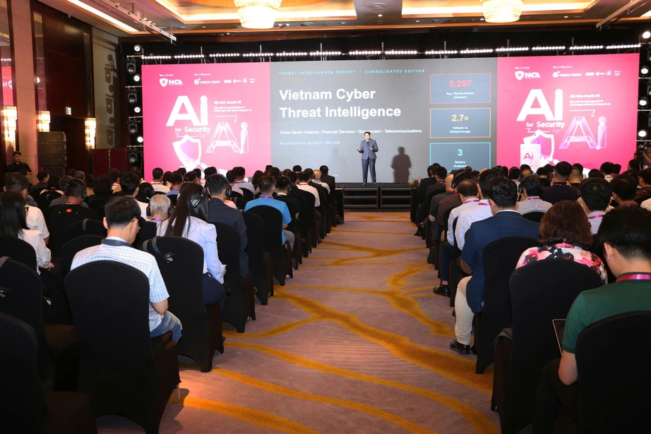Bảo mật trong kỷ nguy&ecirc;n AI &ndash; b&agrave;i to&aacute;n an ninh mạng to&agrave;n cầu- Ảnh 1.