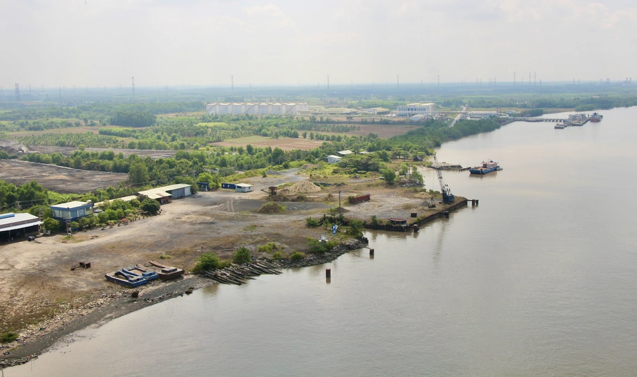 Đồng Nai cho thu&ecirc; hơn 23.000m2 đất l&agrave;m cầu cảng xăng dầu, tăng năng lực hạ tầng logistics- Ảnh 1.