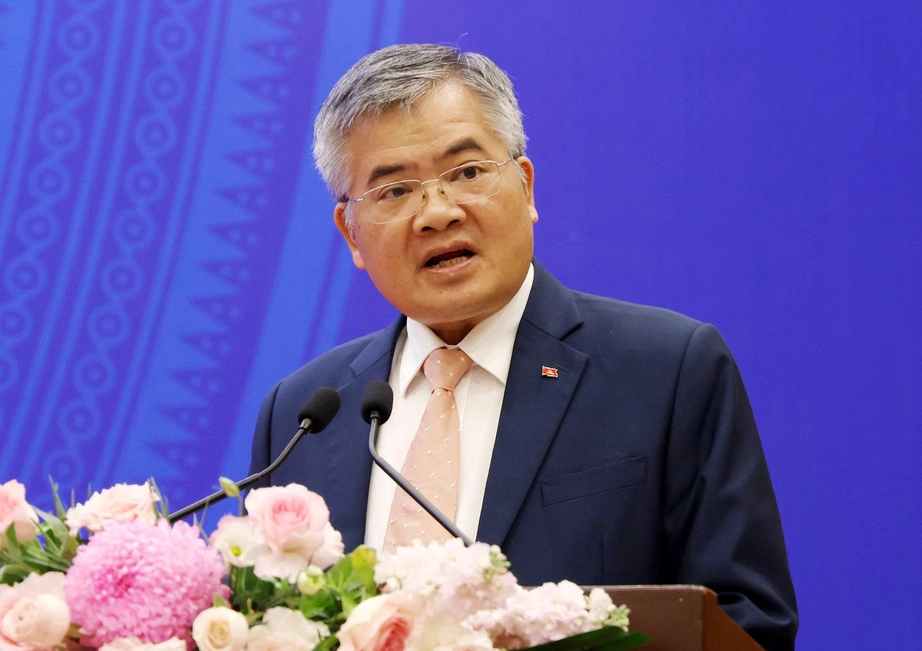 C&ocirc;ng bố quyết định đặc x&aacute; năm 2026 của Tổng B&iacute; thư, Chủ tịch nước T&ocirc; L&acirc;m- Ảnh 1.