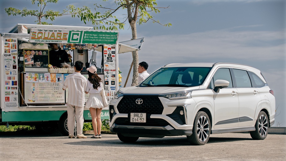 Veloz Cross bất ngờ trở thành xe Toyota bán chạy nhất Việt Nam- Ảnh 1.