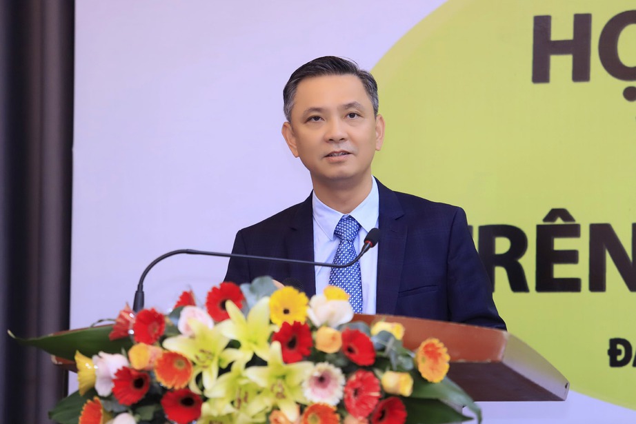 Cục trưởng Cục Bản quyền t&aacute;c giả: Kỳ vọng tạo gỡ "điểm nghẽn" sau khi bắt tay với A05- Ảnh 1.