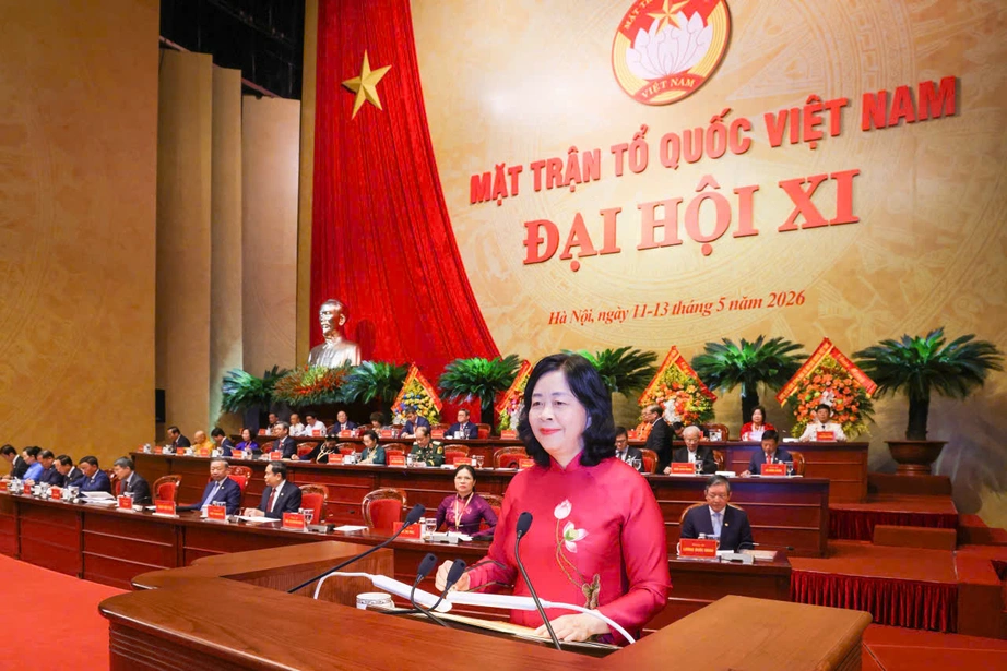 Đại hội Mặt trận Tổ quốc Việt Nam lần thứ XI: Khẳng định vị thế, phương thức hoạt động mới- Ảnh 3.