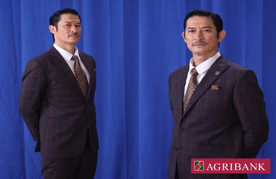 Huy Khánh và Hoàng Anh vào vai phản diện trong phim truyền hình "Kế hoạch CM12"- Ảnh 2. Huy Khánh và Hoàng Anh vào vai phản diện trong phim truyền hình "Kế hoạch CM12"- Ảnh 2.