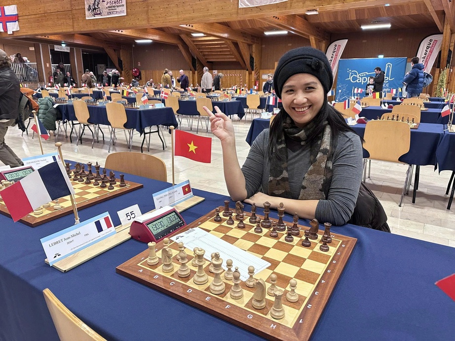 Kỳ thủ nữ số 1 Việt Nam l&ecirc;n tiếng vụ kh&ocirc;ng được dự Olympiad v&igrave; đăng k&yacute; muộn- Ảnh 2.