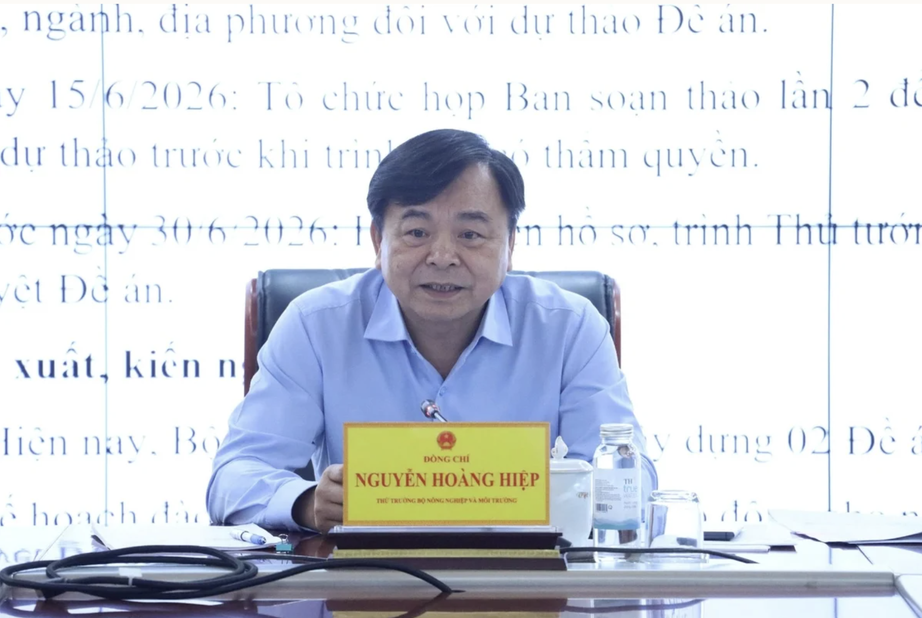 "Hiến kế" gia tăng nh&acirc;n lực n&ocirc;ng nghiệp, m&ocirc;i trường chất lượng cao- Ảnh 1.