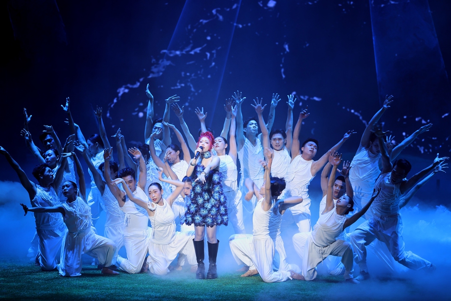 Danh ca Bảo Yến trở lại với ca kh&uacute;c huyền thoại trong &ldquo;true Concert - T&igrave;nh đất&rdquo;- Ảnh 2.
