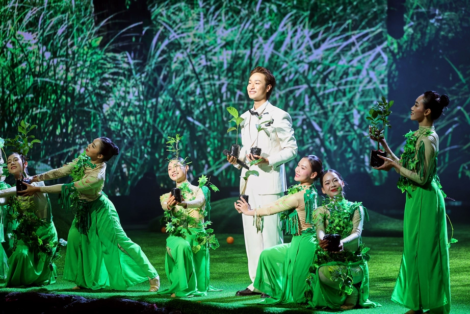 Danh ca Bảo Yến trở lại với ca kh&uacute;c huyền thoại trong &ldquo;true Concert - T&igrave;nh đất&rdquo;- Ảnh 1.