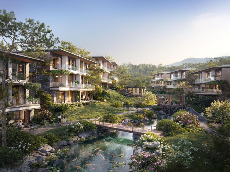 Lakeside Residences: Cảnh quan đa tầng, tạo chất sống kh&aacute;c biệt b&ecirc;n hồ- Ảnh 4.
