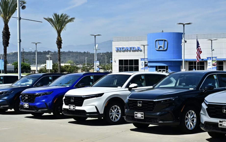 Honda ghi nhận lỗ thường ni&ecirc;n đầu ti&ecirc;n trong 71 năm sau khi Mỹ r&uacute;t ưu đ&atilde;i xe điện- Ảnh 1.