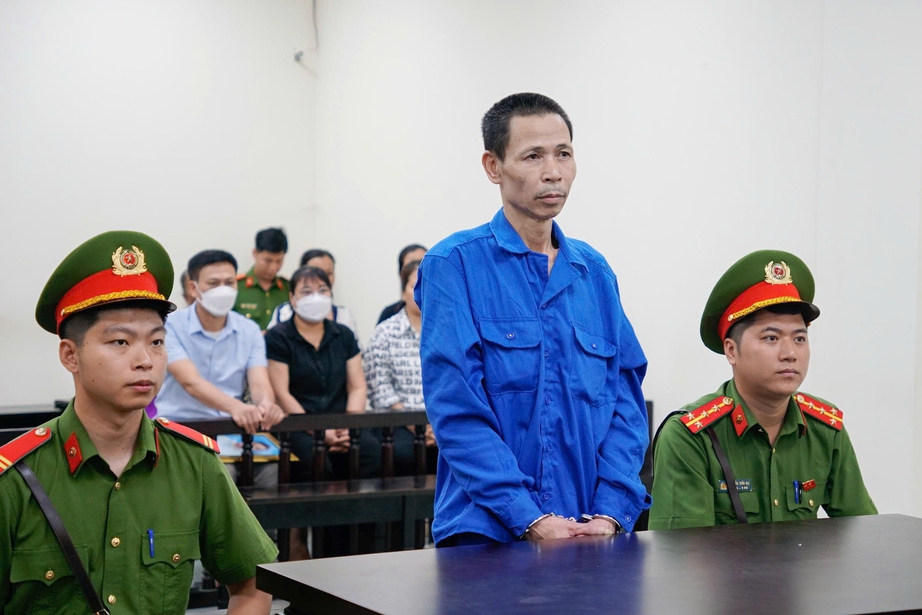 Kẻ đốt qu&aacute;n c&agrave; ph&ecirc; l&agrave;m 11 người chết ở H&agrave; Nội lĩnh &aacute;n tử h&igrave;nh- Ảnh 1.