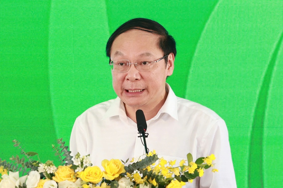Thứ trưởng L&ecirc; C&ocirc;ng Th&agrave;nh: Sẽ c&oacute; ti&ecirc;u ch&iacute; ngăn t&igrave;nh trạng "xanh h&oacute;a h&igrave;nh thức"- Ảnh 1.