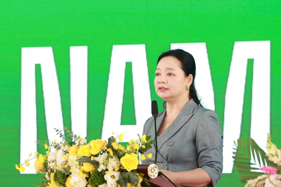 Thứ trưởng L&ecirc; C&ocirc;ng Th&agrave;nh: Sẽ c&oacute; ti&ecirc;u ch&iacute; ngăn t&igrave;nh trạng "xanh h&oacute;a h&igrave;nh thức"- Ảnh 2.