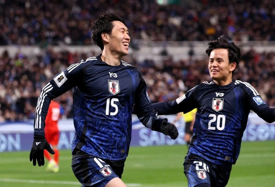 Đội tuyển Nhật Bản c&oacute; đủ sức v&ocirc; địch World Cup 2026?- Ảnh 1.
