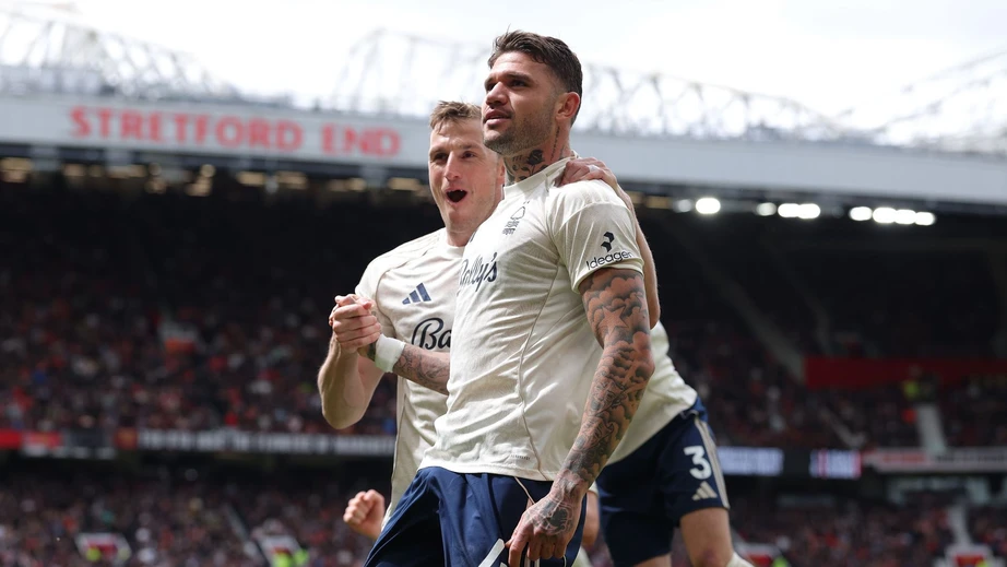 Ngoại hạng Anh: Man United thắng nghẹt thở Nottingham- Ảnh 2.