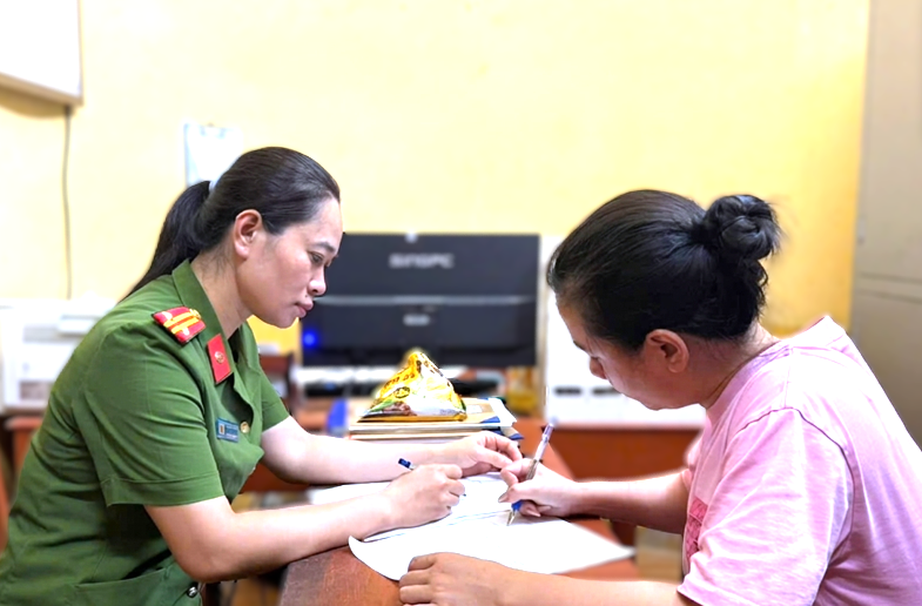 Ninh B&igrave;nh: Khởi tố đối tượng lừa đảo chiếm đoạt 650 triệu đồng- Ảnh 1.